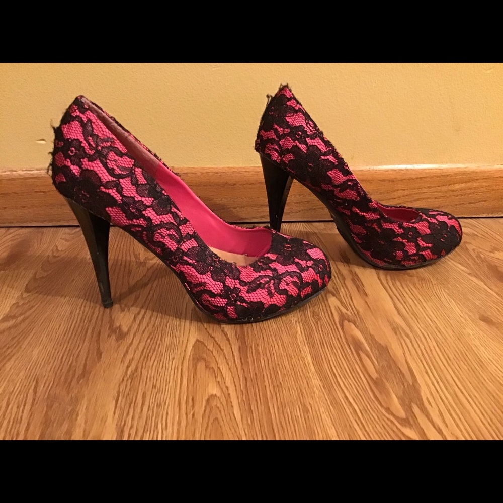 De Blossom Collection Shoes